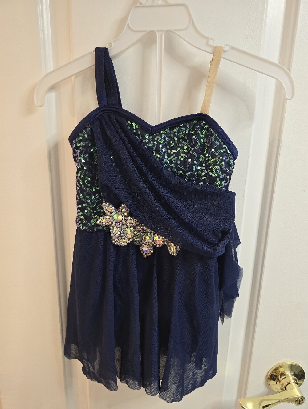Weissman Lyrical Dance Costume XSC